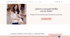 Desktop Screenshot of martabarcelonastyle.com